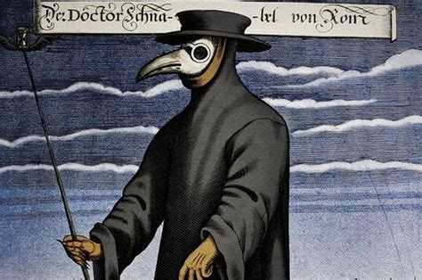 Di Balik Topeng Menyeramkan Dokter Wabah Sejarah Abad Pertengahan ... - wintechmobiles.com