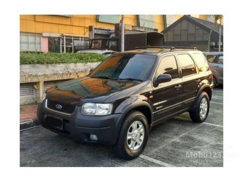 Di jual mobil ford escape thn 2003 - Cars & Trucks - raincitystudios.com