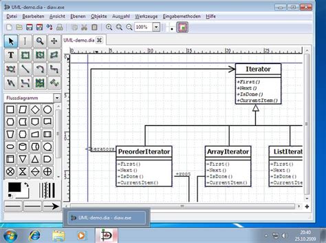 Dia Diagram Editor download - coolestguyplanet.net