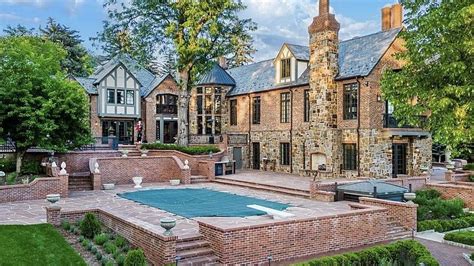 DIA architect lists Cherry Hills Tudor mansion for $14M