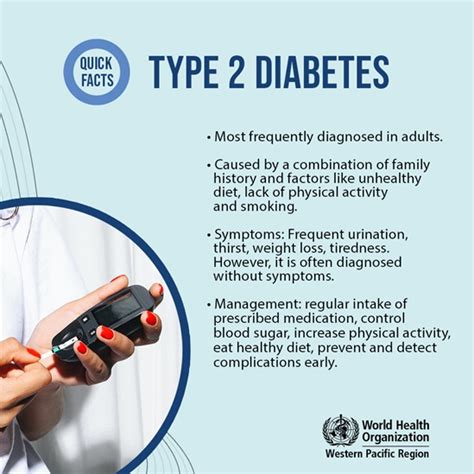 Diabetes WPRO - World Health Organization (WHO) - muktibox.com