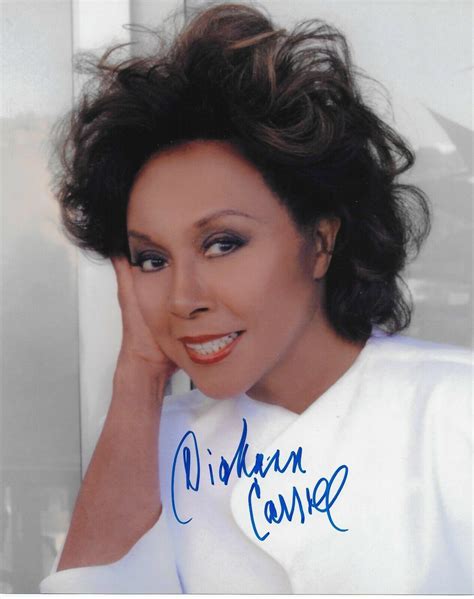 DIAHANN CARROLL 8X10 PHOTO eBay