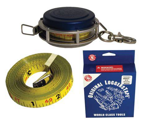Diameter Measuring Tapes | Loggers Tape | DPH Tapes - raincitystudios.com