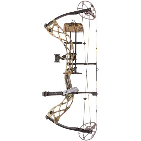 DIAMOND ARCHERY Deploy SB RAK RH 60 Breakup Bow A12686