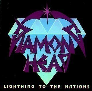 DIAMOND HEAD - AM I EVIL LYRICS - SongLyrics.com