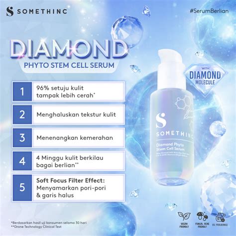 DIAMOND PHYTO Stem Cell Serum SOMETHINC