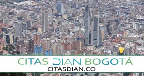 DIAN en Bogotá 【 Oficinas y Teléfonos 】2024