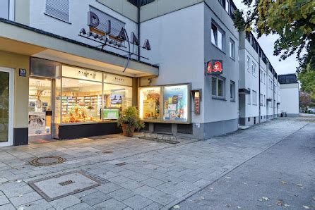 DIANA-APOTHEKE - Pharmacy - St.-Magnus-Str. 30, München, …