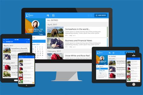 Diaro - Buku Harian Jurnal - Aplikasi di Google Play - muktibox.com