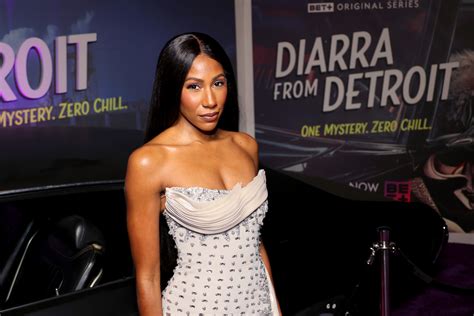 DIARRA KILPATRICK Nude 