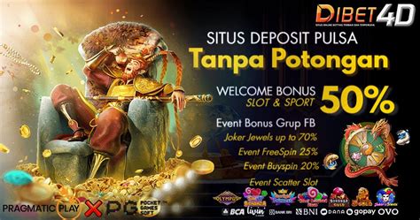 DIBET4D WAP Situs Togel Online Terbaik Di Indonesia #1