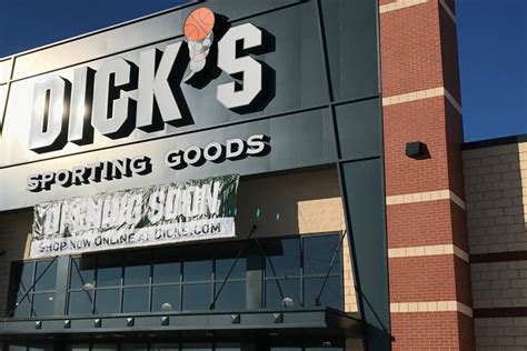 DICK’S SPORTING GOODS - 13499 Elmwood Dr, Baxter, …