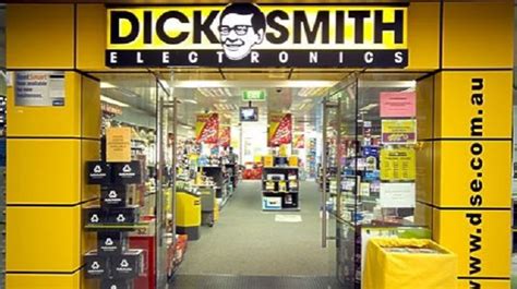 DICK SMITH ELECTRONICS