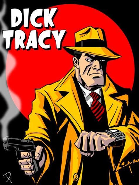 DICK TRACY - Pinterest