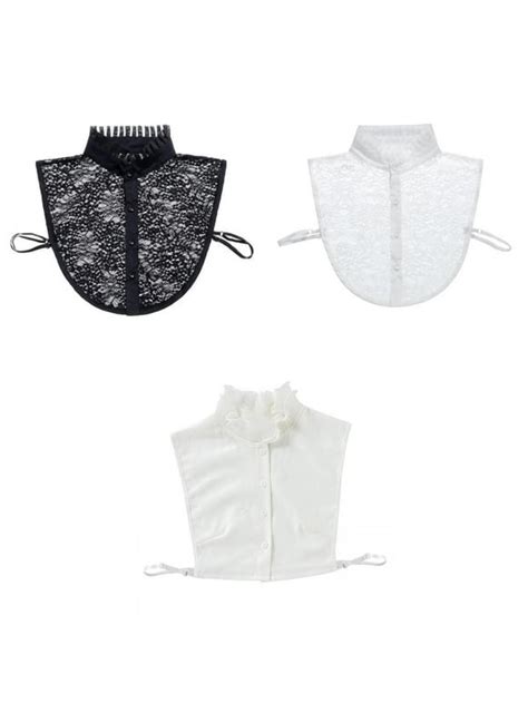 Dickie Collar Lace - Etsy - muktibox.com