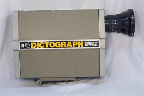 DICTOGRAPH SECURITY SYSTEMS Trademark - alter.com