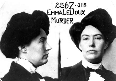 DID MURDERESS KILL 1ST HUBBY, TOO? - Deseret News