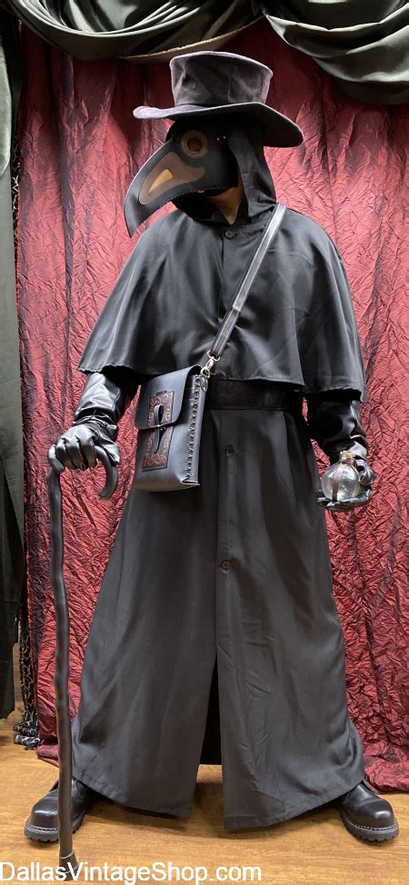 Did Plague Doctor Outfits Work - wintechmobiles.com