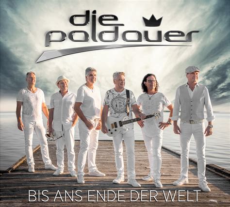 DIE PALDAUER Neues Album "Bis ans Ende der Welt" jetzt erhältlich!