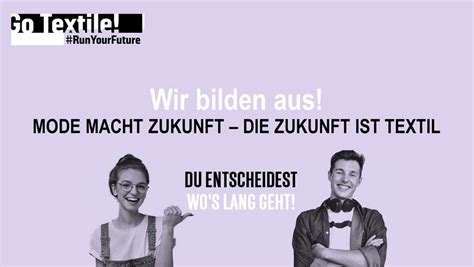 DIE ZUKUNFT IST TEXTIL! bei nordwest textil+mode 131171