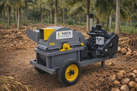 Diesel Engine Operated Agricultural Shredder at - IndiaMART - raincitystudios.com
