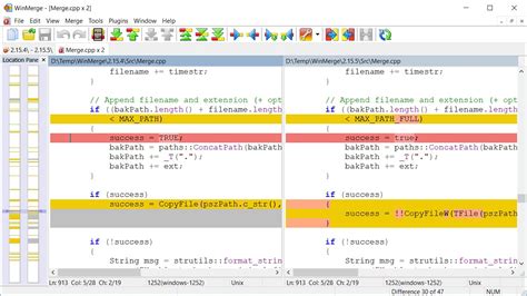 DIFF File What It Is How to Open One 