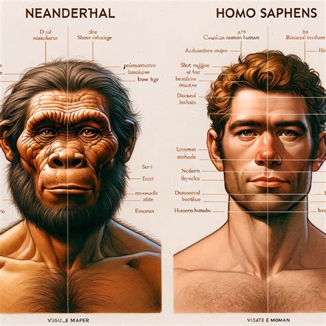 Difference Between Homo Sapien And Neanderthal - wintechmobiles.com