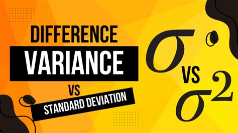 Difference Between Standard Deviation and Variance: Key Concepts ... - wintechmobiles.com