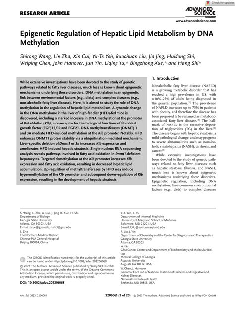 Differential methylation of lipid metabolism and X-linked inheritance ... - muktibox.com