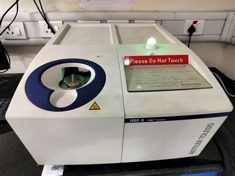 DIFFERENTIAL SCANNING CALORIMETRY (DSC) - Vivekanand … - wintechmobiles.com