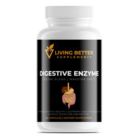 Digestive enzyme - wintechmobiles.com