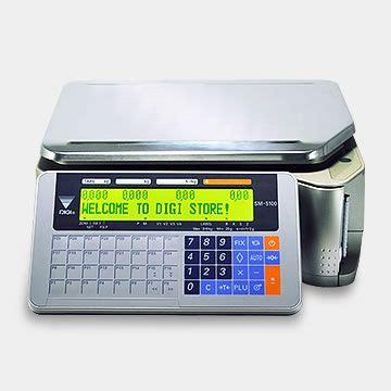 DIGI Benelux Weegschaal, Labelprinter, …