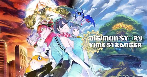 DIGIMON STORY TIME STRANGER | DLC - Bandai Namco Europe - wintechmobiles.com