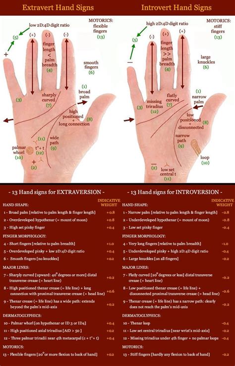 DIGIT RATIO AS AN INDEX OF NUMERICAL AND VERBAL …