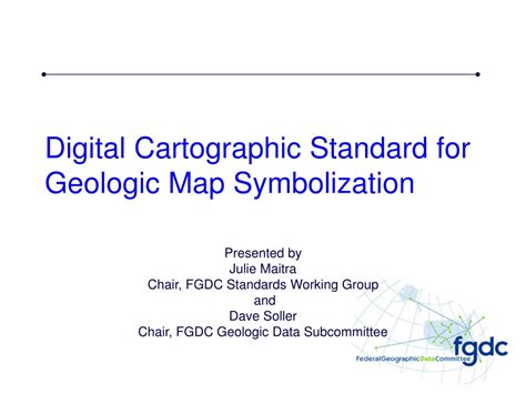 Digital Cartographic Standard for Geologic Map Symbolization - wintechmobiles.com