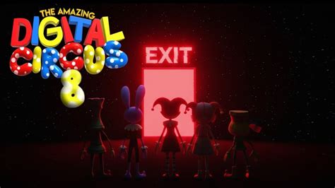 DIGITAL CIRCUS EPISODE 8 (COUNTDOWN) - muktibox.com