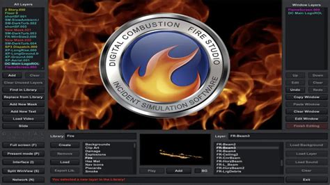 Digital Combustion - Fire Simulation Software | Firehouse - muktibox.com