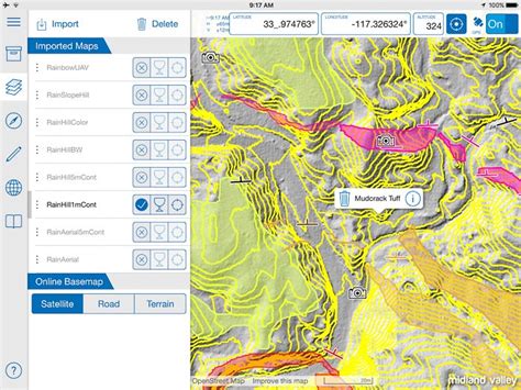 Digital Field Mapping - Petex - wintechmobiles.com