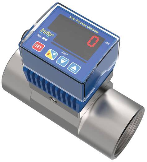 Digital Flow Meters - Flow Meters By Size - 4" Flow Meter - FLOWS… - raincitystudios.com