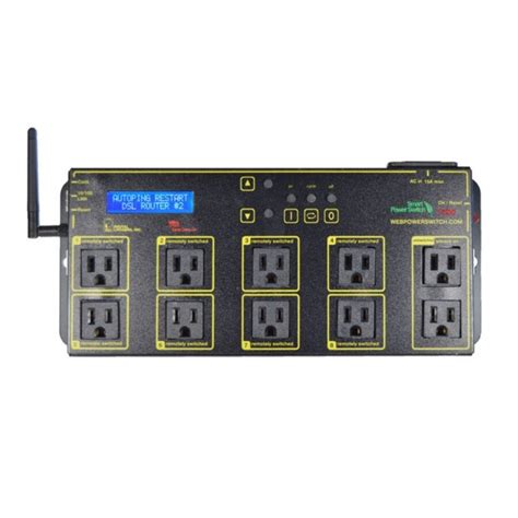 Digital Loggers - Smart Power Control and Logging - Free Trial! - coolestguyplanet.net