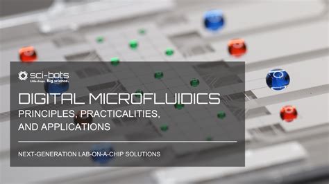 Digital microfluidics - wintechmobiles.com