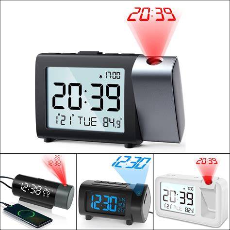 Digital Projection Alarm Clocks for sale | eBay - raincitystudios.com