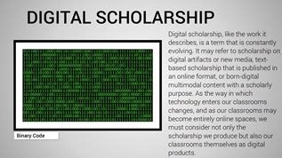 Digital Scholarship - muktibox.com