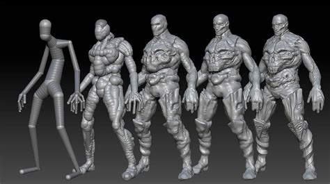 Digital Sculpting | Animation Software | Autodesk - muktibox.com