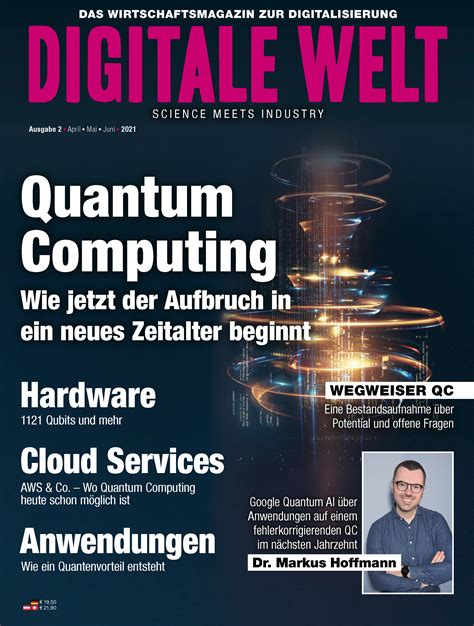 DIGITALE WELT Magazin