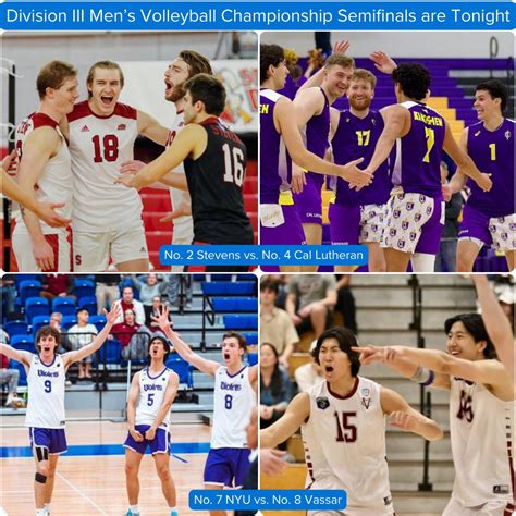 DIII VB Weekend Preview 