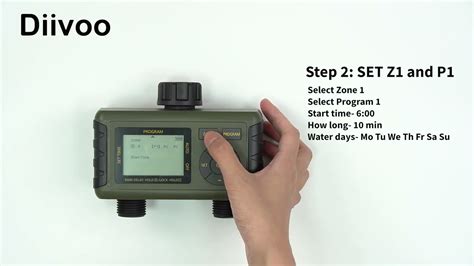 Diivoo WT-04 - Manual Pengatur Waktu Air Ganda | ManualsLib - coolestguyplanet.net