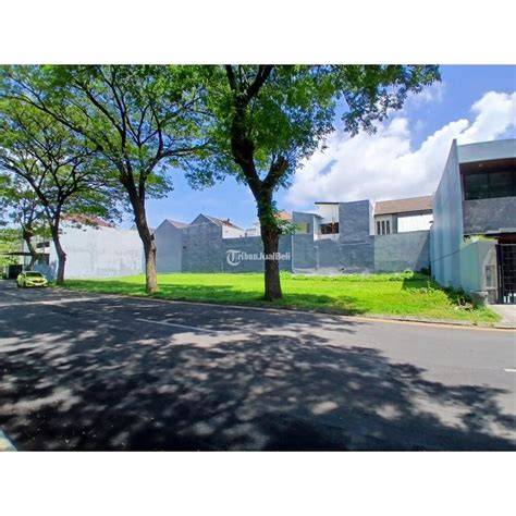 Dijual Tanah di Surabaya, Luas 240m2 - - oleh Ronny Irawan - raincitystudios.com