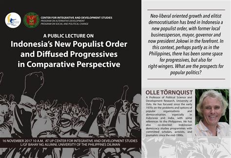 Dilemmas of Labour and Populism in Indonesia Olle Törnquist - wintechmobiles.com