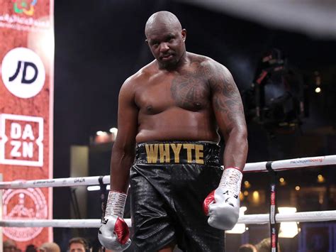 DILLIAN WHYTE (UK)